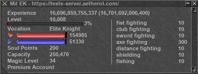 Signature for player Mit EK