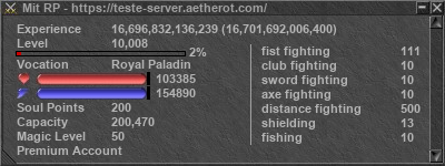 Signature for player Mit RP